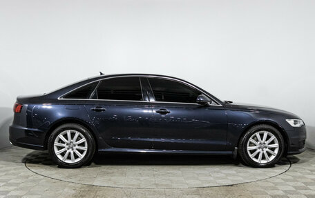 Audi A6, 2016 год, 2 900 000 рублей, 4 фотография