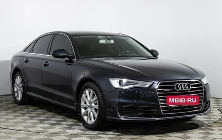 Audi A6, 2016 год, 2 900 000 рублей, 3 фотография