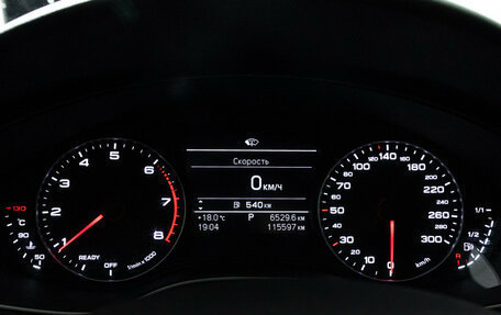 Audi A6, 2016 год, 2 900 000 рублей, 12 фотография