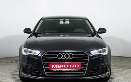 Audi A6, 2016 год, 2 900 000 рублей, 2 фотография