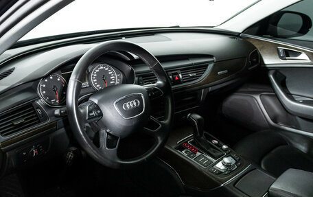 Audi A6, 2016 год, 2 900 000 рублей, 11 фотография