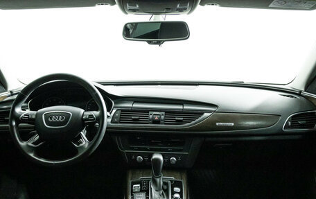 Audi A6, 2016 год, 2 900 000 рублей, 13 фотография