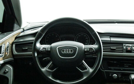 Audi A6, 2016 год, 2 900 000 рублей, 23 фотография