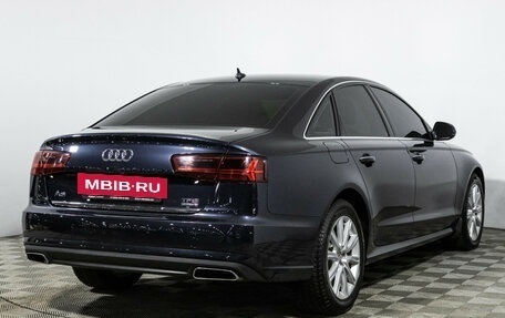 Audi A6, 2016 год, 2 900 000 рублей, 5 фотография
