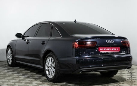 Audi A6, 2016 год, 2 900 000 рублей, 7 фотография