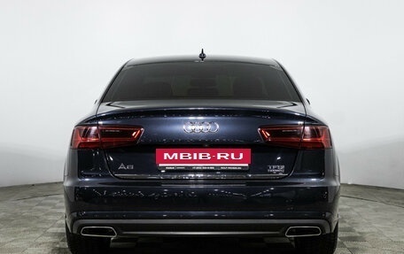 Audi A6, 2016 год, 2 900 000 рублей, 6 фотография