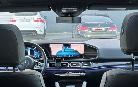 Mercedes-Benz GLS, 2021 год, 10 800 000 рублей, 5 фотография