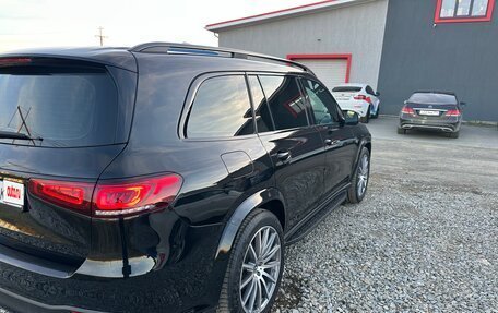 Mercedes-Benz GLS, 2021 год, 10 800 000 рублей, 8 фотография