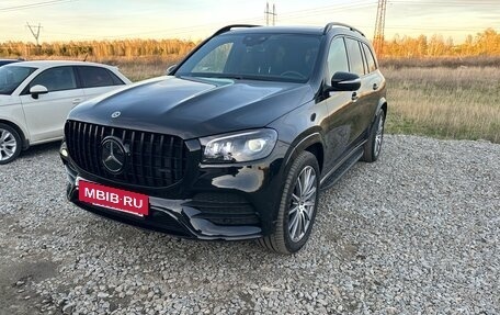 Mercedes-Benz GLS, 2021 год, 10 800 000 рублей, 4 фотография