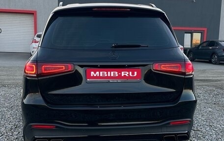 Mercedes-Benz GLS, 2021 год, 10 800 000 рублей, 2 фотография