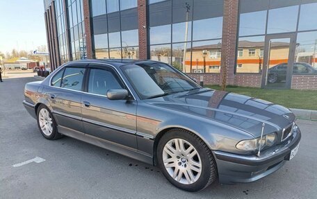 BMW 7 серия, 2000 год, 850 000 рублей, 3 фотография