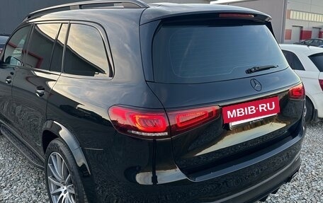 Mercedes-Benz GLS, 2021 год, 10 800 000 рублей, 11 фотография