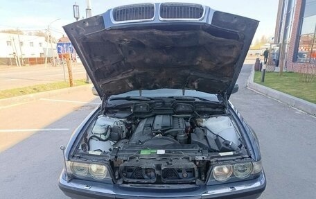 BMW 7 серия, 2000 год, 850 000 рублей, 5 фотография