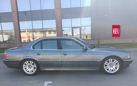 BMW 7 серия, 2000 год, 850 000 рублей, 4 фотография