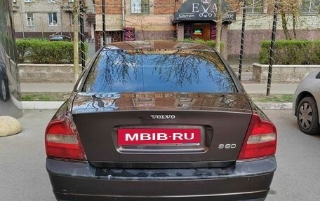 Volvo S80 II рестайлинг 2, 1999 год, 320 000 рублей, 8 фотография