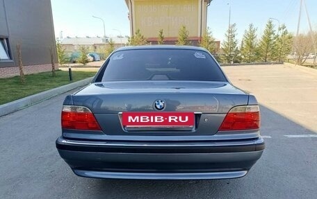 BMW 7 серия, 2000 год, 850 000 рублей, 6 фотография