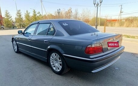 BMW 7 серия, 2000 год, 850 000 рублей, 8 фотография