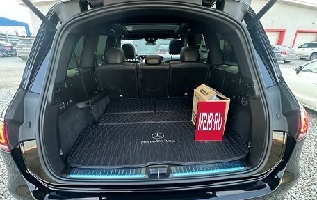 Mercedes-Benz GLS, 2021 год, 10 800 000 рублей, 12 фотография