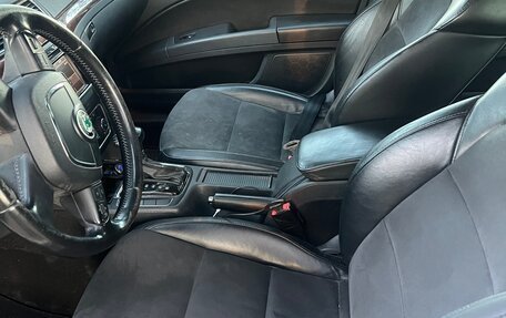 Skoda Superb III рестайлинг, 2012 год, 1 150 000 рублей, 7 фотография