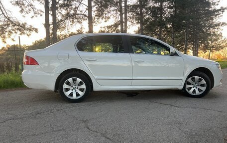 Skoda Superb III рестайлинг, 2012 год, 1 150 000 рублей, 5 фотография