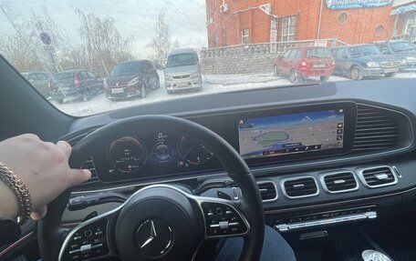 Mercedes-Benz GLE, 2022 год, 5 900 000 рублей, 8 фотография
