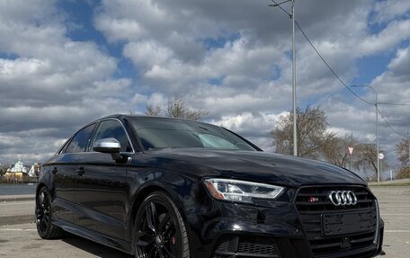 Audi S3, 2017 год, 3 250 000 рублей, 3 фотография