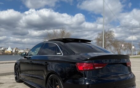 Audi S3, 2017 год, 3 250 000 рублей, 4 фотография