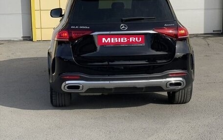 Mercedes-Benz GLE, 2022 год, 5 900 000 рублей, 7 фотография
