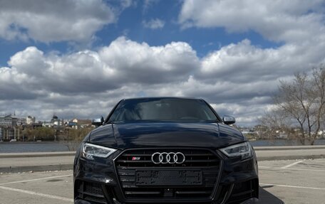 Audi S3, 2017 год, 3 250 000 рублей, 2 фотография