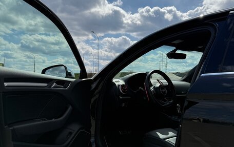 Audi S3, 2017 год, 3 250 000 рублей, 6 фотография