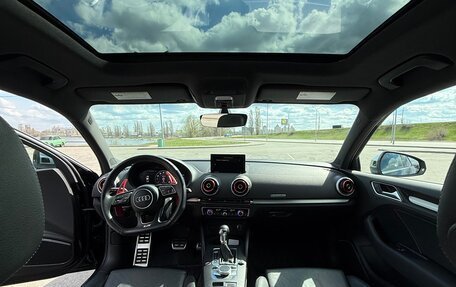 Audi S3, 2017 год, 3 250 000 рублей, 10 фотография