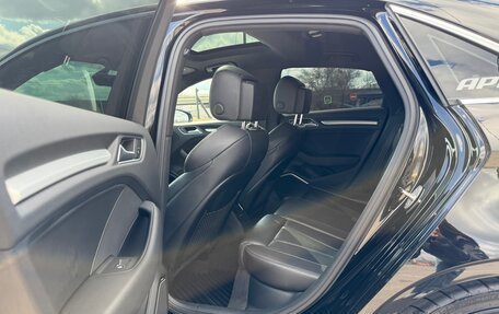 Audi S3, 2017 год, 3 250 000 рублей, 9 фотография