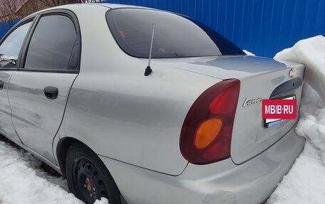 Chevrolet Lanos I, 2006 год, 150 000 рублей, 3 фотография