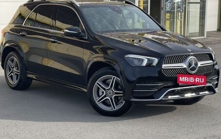 Mercedes-Benz GLE, 2022 год, 5 900 000 рублей, 3 фотография