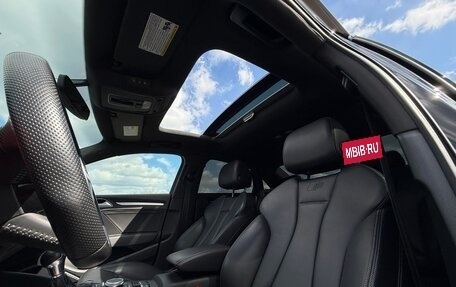 Audi S3, 2017 год, 3 250 000 рублей, 7 фотография