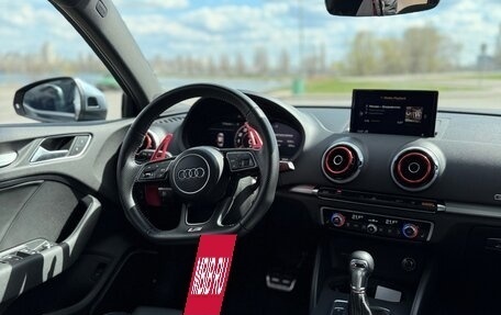 Audi S3, 2017 год, 3 250 000 рублей, 8 фотография