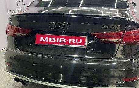 Audi S3, 2017 год, 3 250 000 рублей, 12 фотография