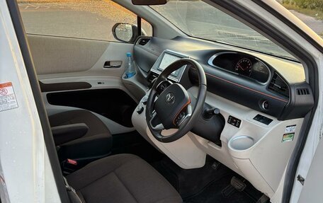 Toyota Sienta II, 2016 год, 1 500 000 рублей, 10 фотография