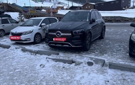 Mercedes-Benz GLE, 2022 год, 5 900 000 рублей, 6 фотография