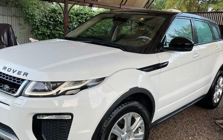 Land Rover Range Rover Evoque I, 2017 год, 2 600 000 рублей, 3 фотография