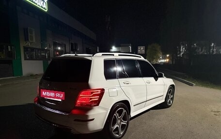 Mercedes-Benz GLK-Класс, 2012 год, 1 700 000 рублей, 4 фотография