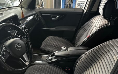 Mercedes-Benz GLK-Класс, 2012 год, 1 700 000 рублей, 11 фотография