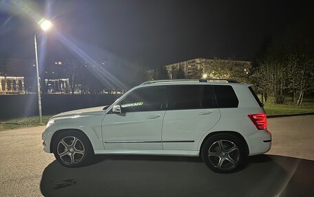 Mercedes-Benz GLK-Класс, 2012 год, 1 700 000 рублей, 7 фотография