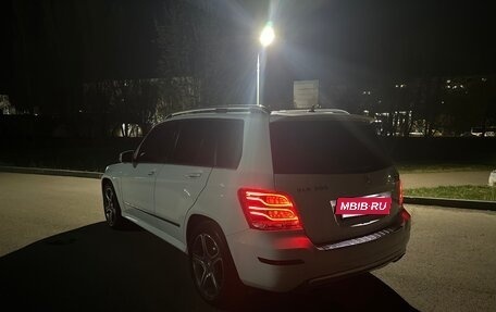 Mercedes-Benz GLK-Класс, 2012 год, 1 700 000 рублей, 6 фотография
