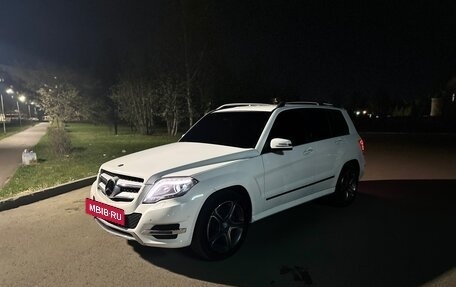 Mercedes-Benz GLK-Класс, 2012 год, 1 700 000 рублей, 8 фотография