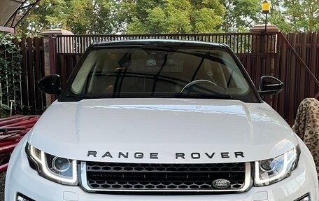 Land Rover Range Rover Evoque I, 2017 год, 2 600 000 рублей, 4 фотография