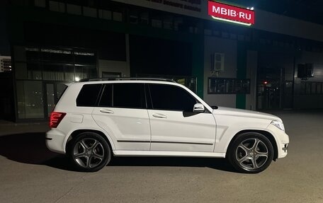 Mercedes-Benz GLK-Класс, 2012 год, 1 700 000 рублей, 3 фотография