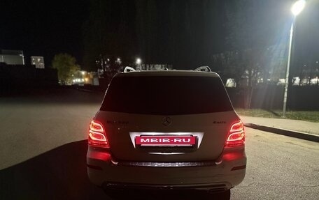 Mercedes-Benz GLK-Класс, 2012 год, 1 700 000 рублей, 5 фотография