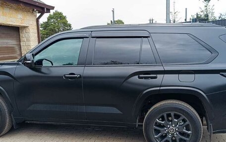 Toyota Sequoia, 2023 год, 20 000 000 рублей, 5 фотография