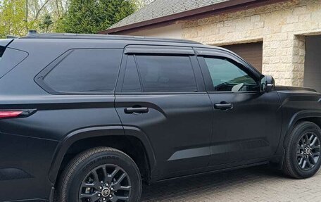Toyota Sequoia, 2023 год, 20 000 000 рублей, 6 фотография
